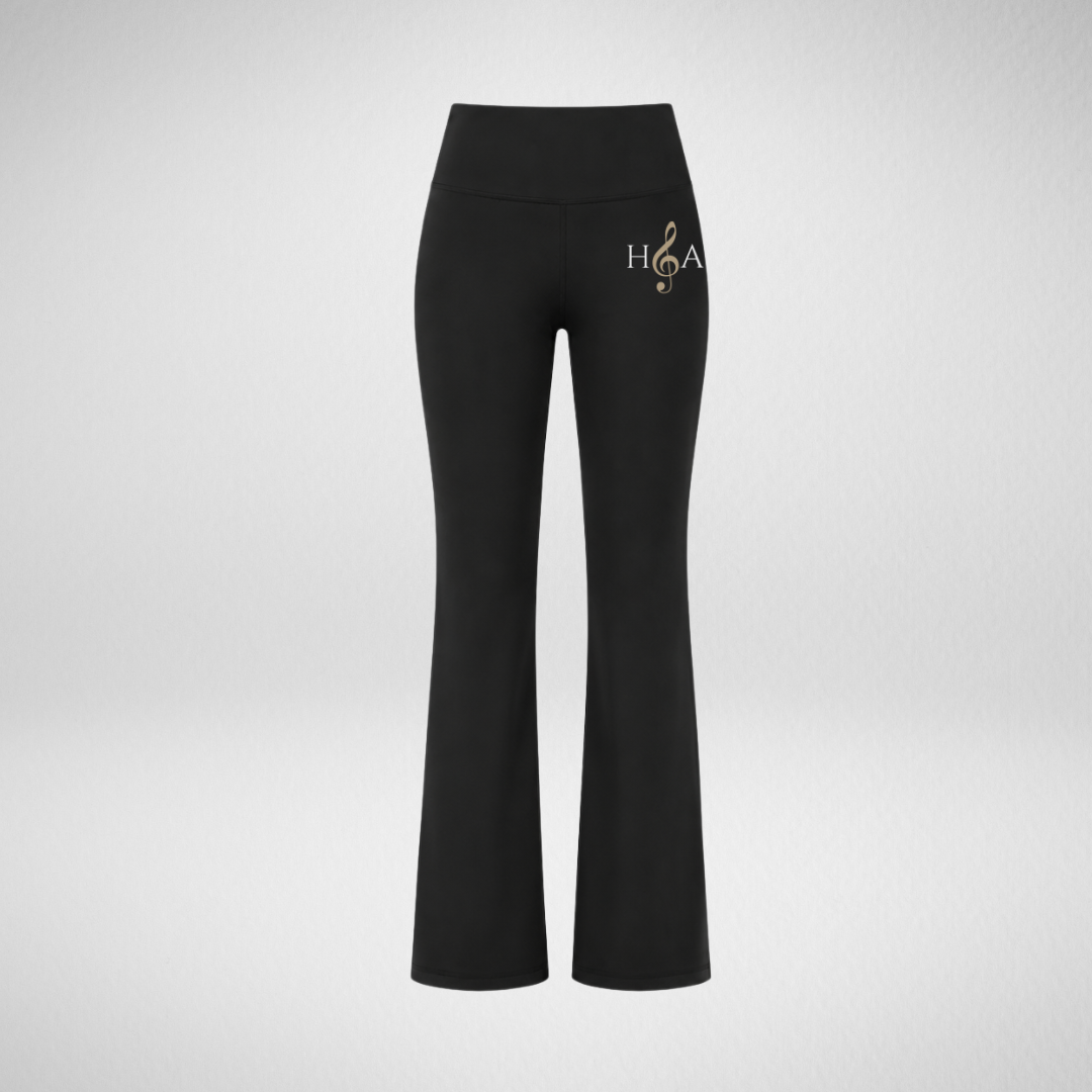 Harmony Academy of Music and the Arts Flared Leggings