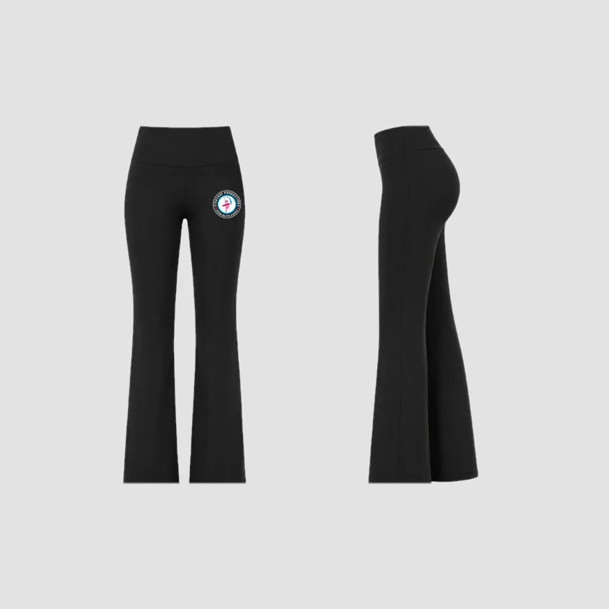 Sisashay Productions Flared Leggings