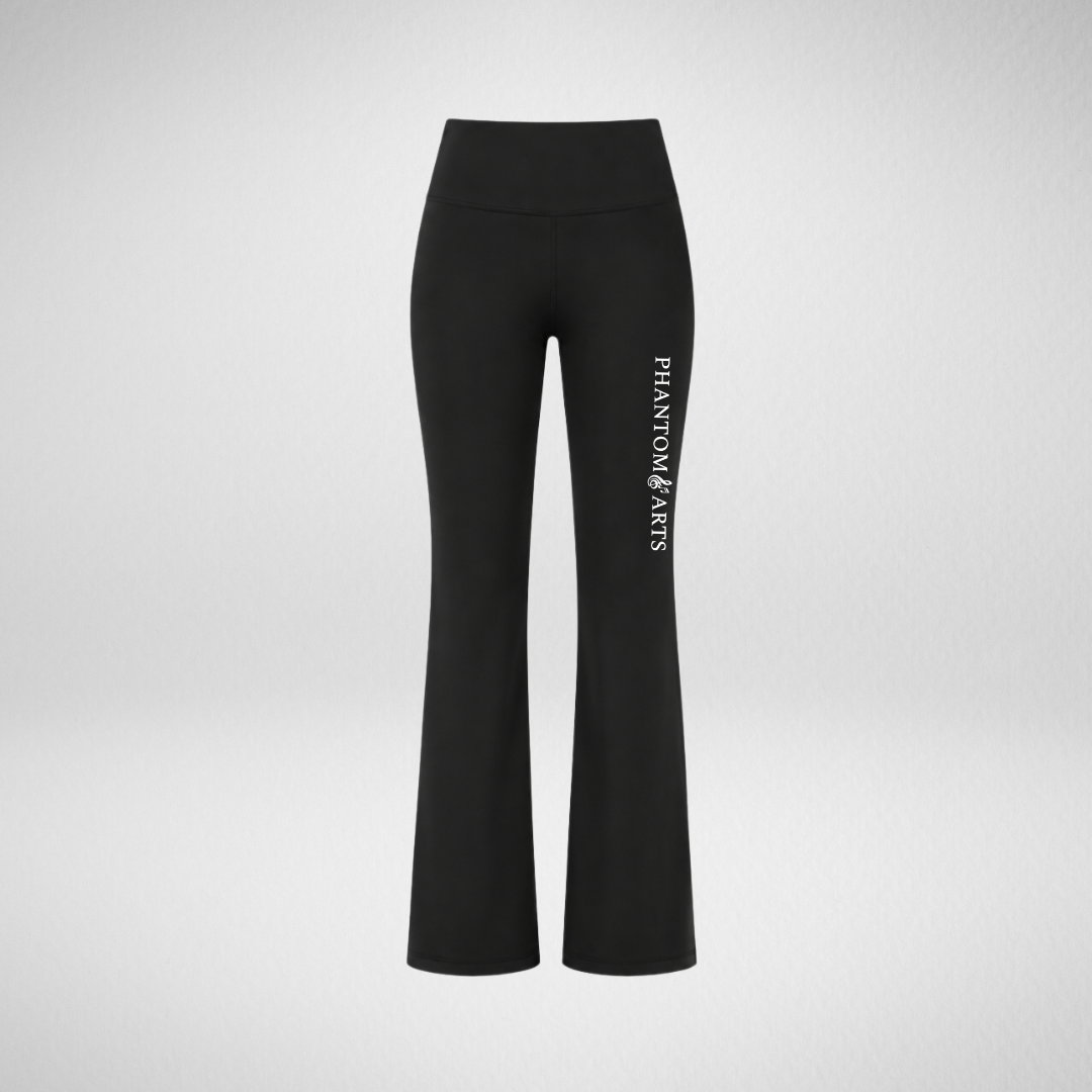 Phantom Arts Flared Leggings