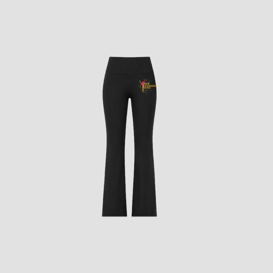 New Generation Dance Flared Leggings