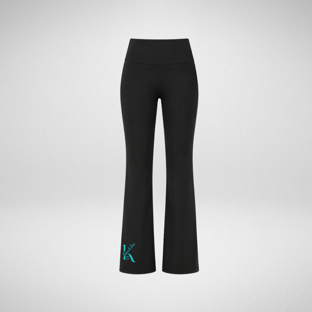 K27 Dance & Cheer Flared Leggings