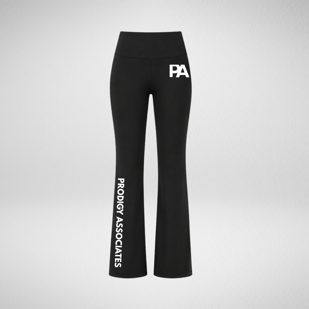 Prodigy Associates Flared Leggings