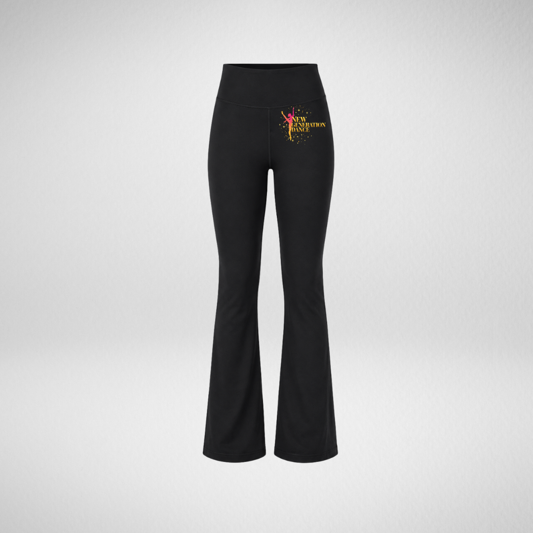 New Generation Dance Flared Yoga Pants