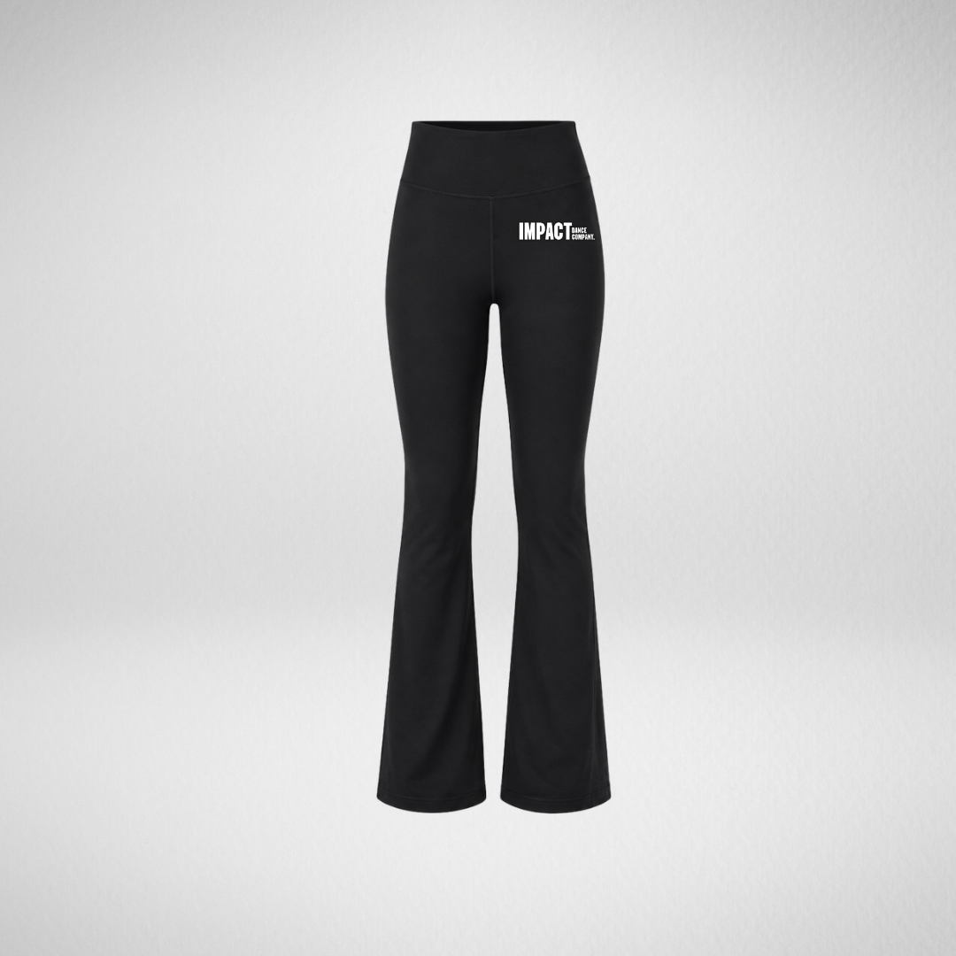 IMPACT Dance Company Flared Yoga Pants