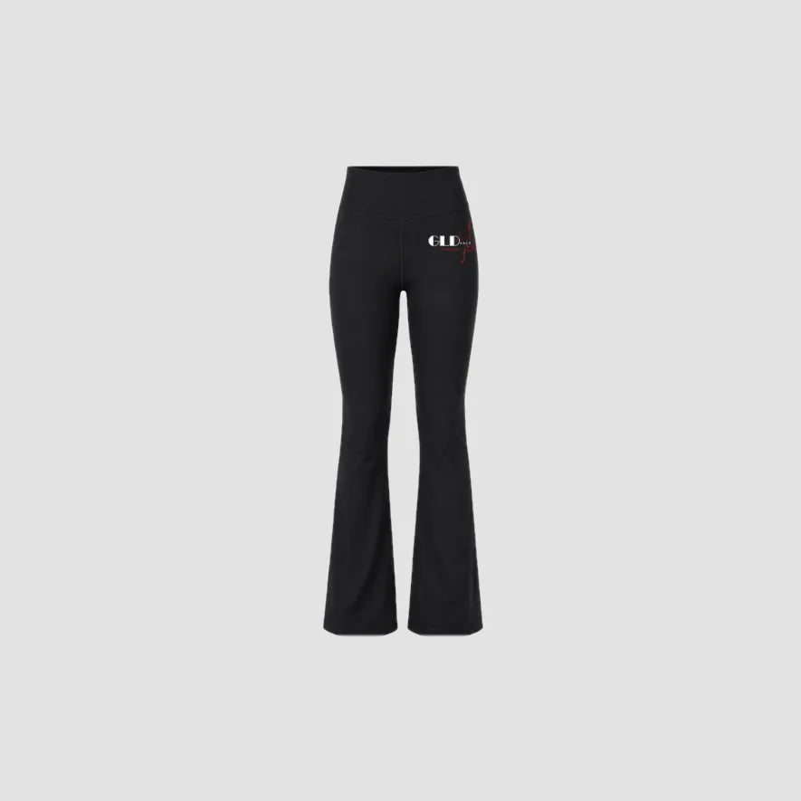 GL Dance Company Flared Yoga Pants