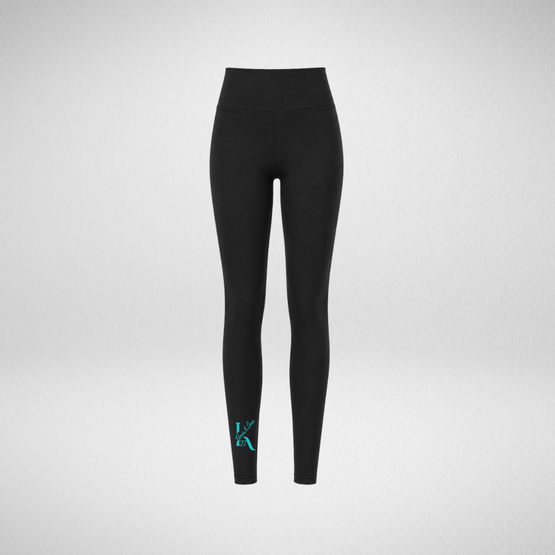 K27 Dance & Cheer Active Wear Leggings