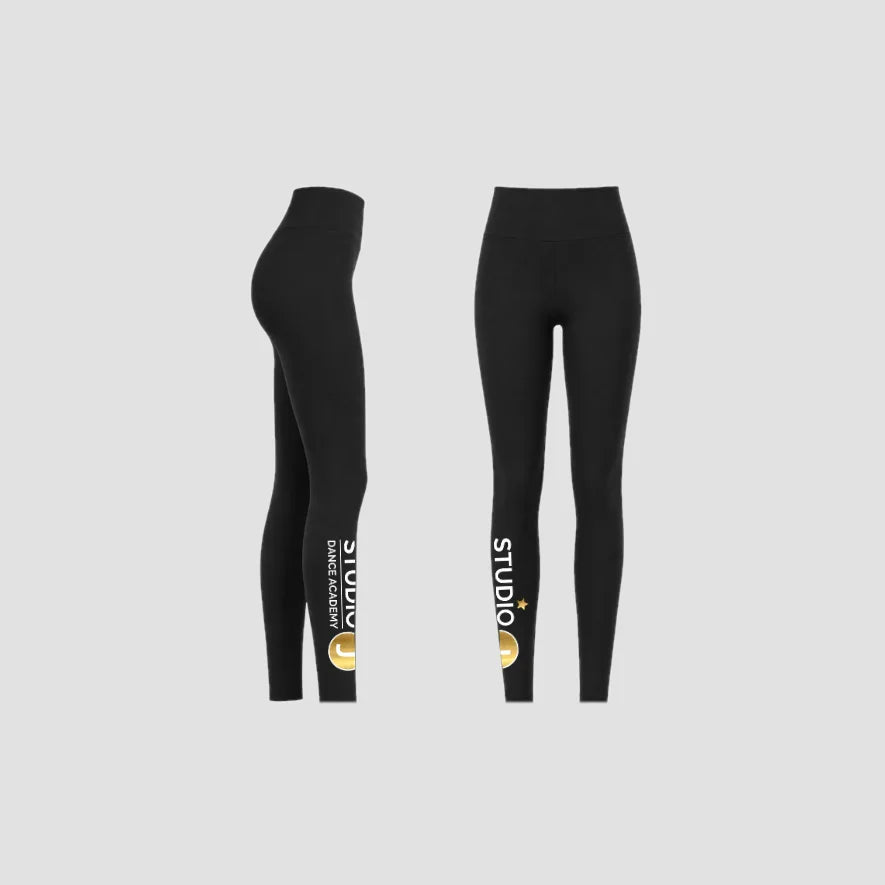 Studio J Dance Academy Active Wear Leggings