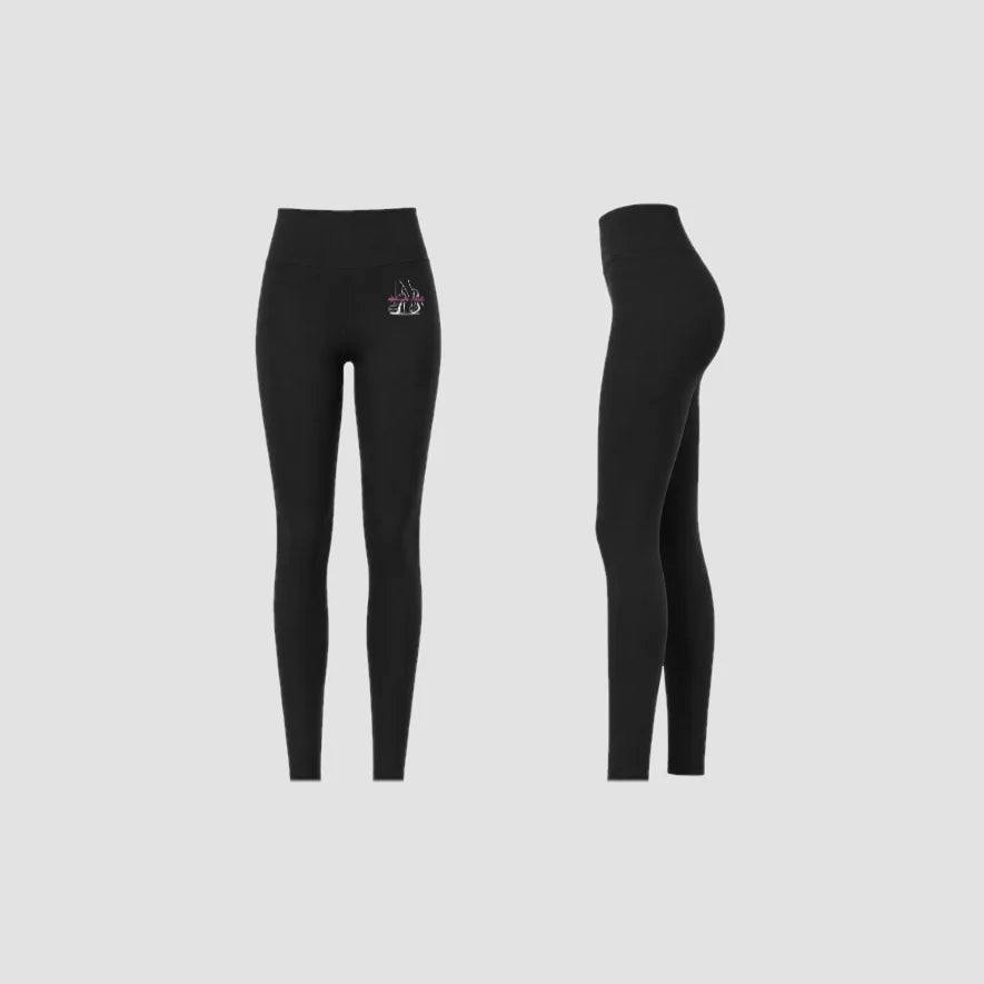 Aphrodite Heels Active Wear Leggings