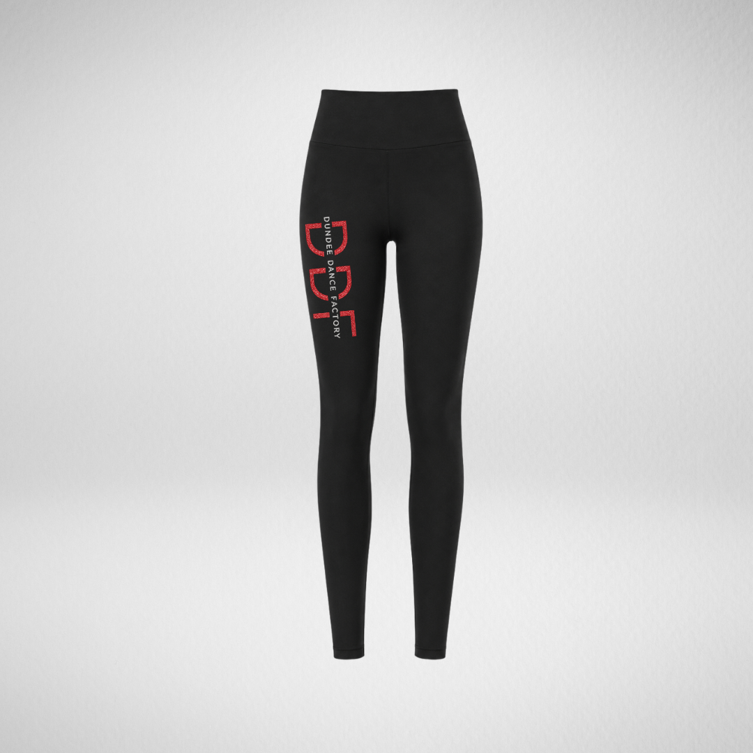 Dundee Dance Factory Activewear Leggings
