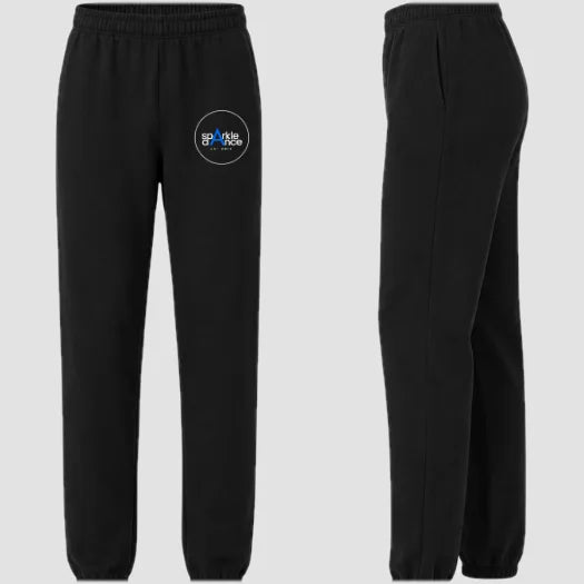 Sparkle Dance Studios Blue Standard Joggers