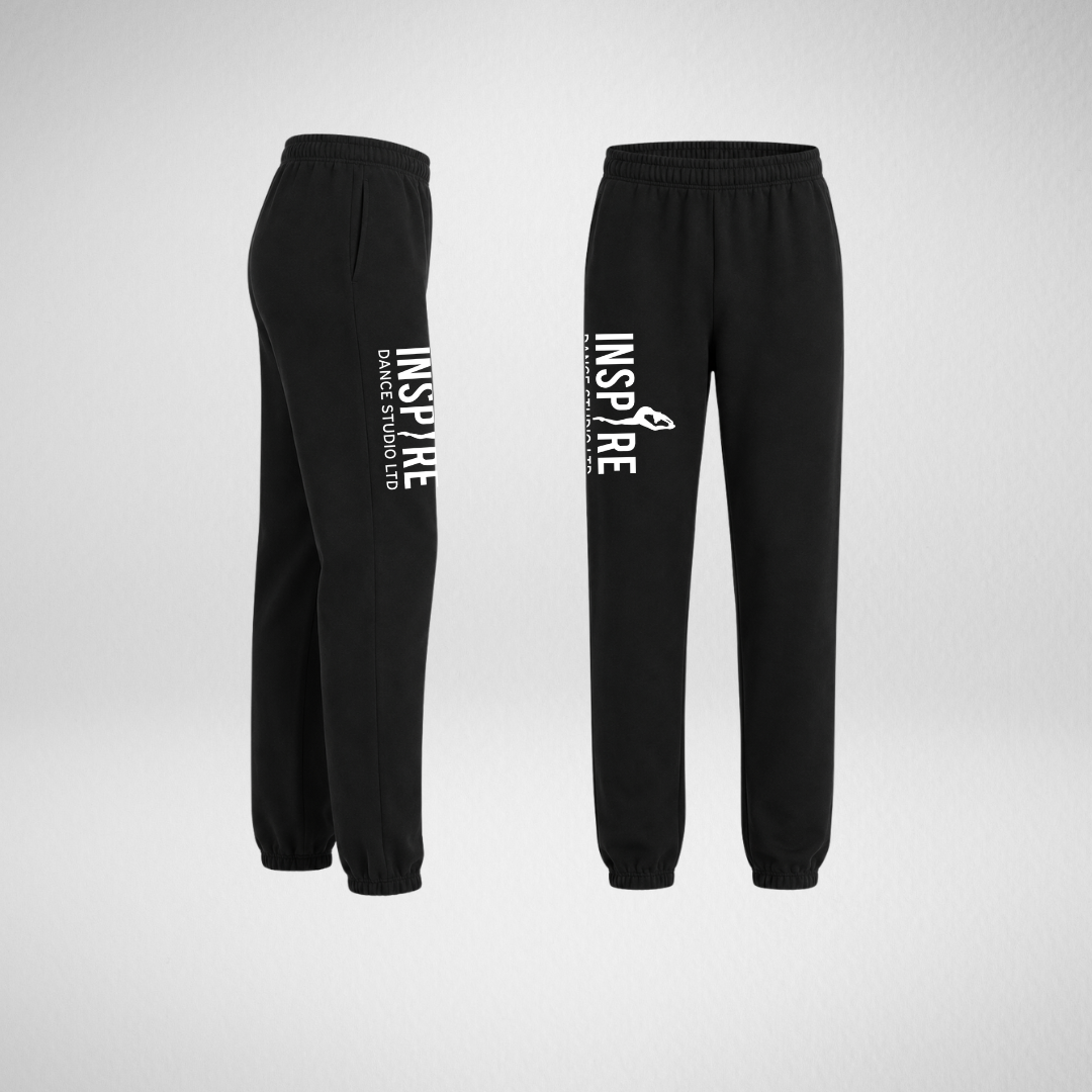Inspire Dance Studio Cuffed Joggers