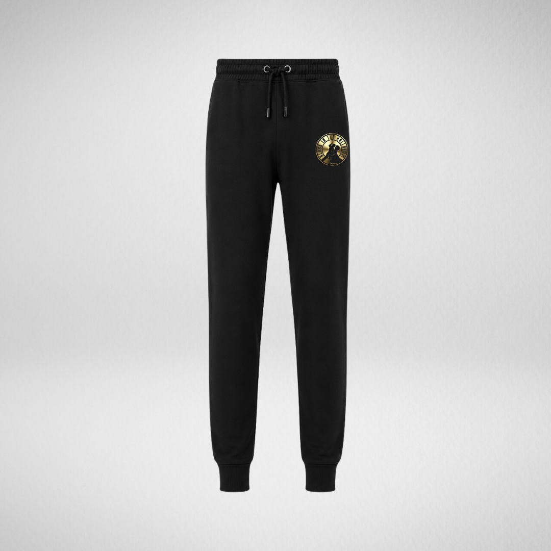 Black in The Ballroom CIC Slim Fit Joggers