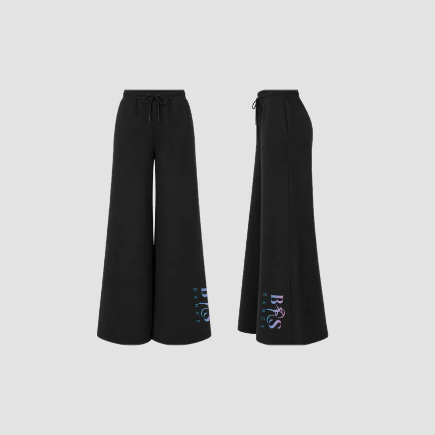 BRS-Dance Ltd Dance Wide Leg Joggers