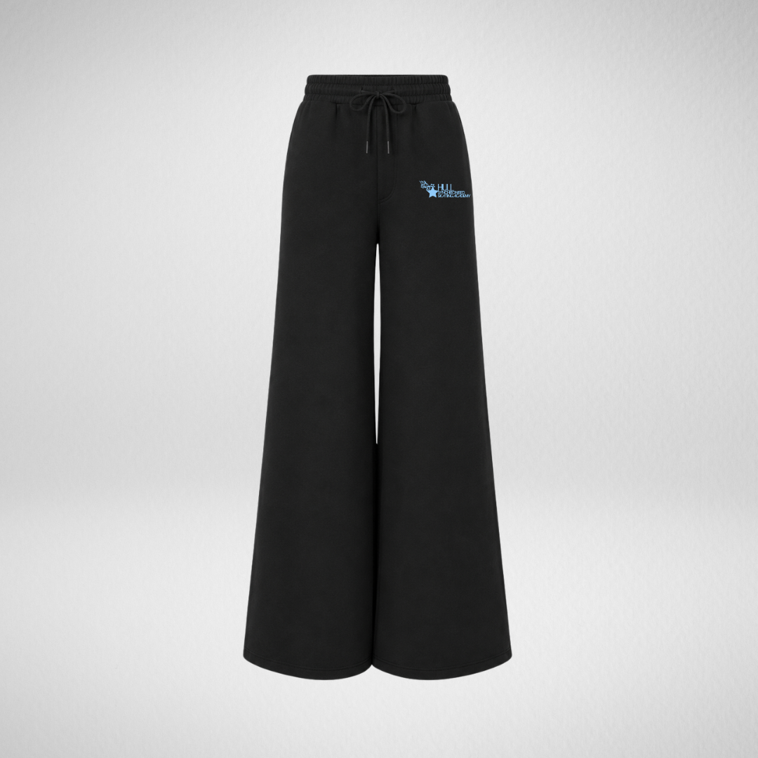 Hull Synchronised Skating Academy Wide Leg Joggers