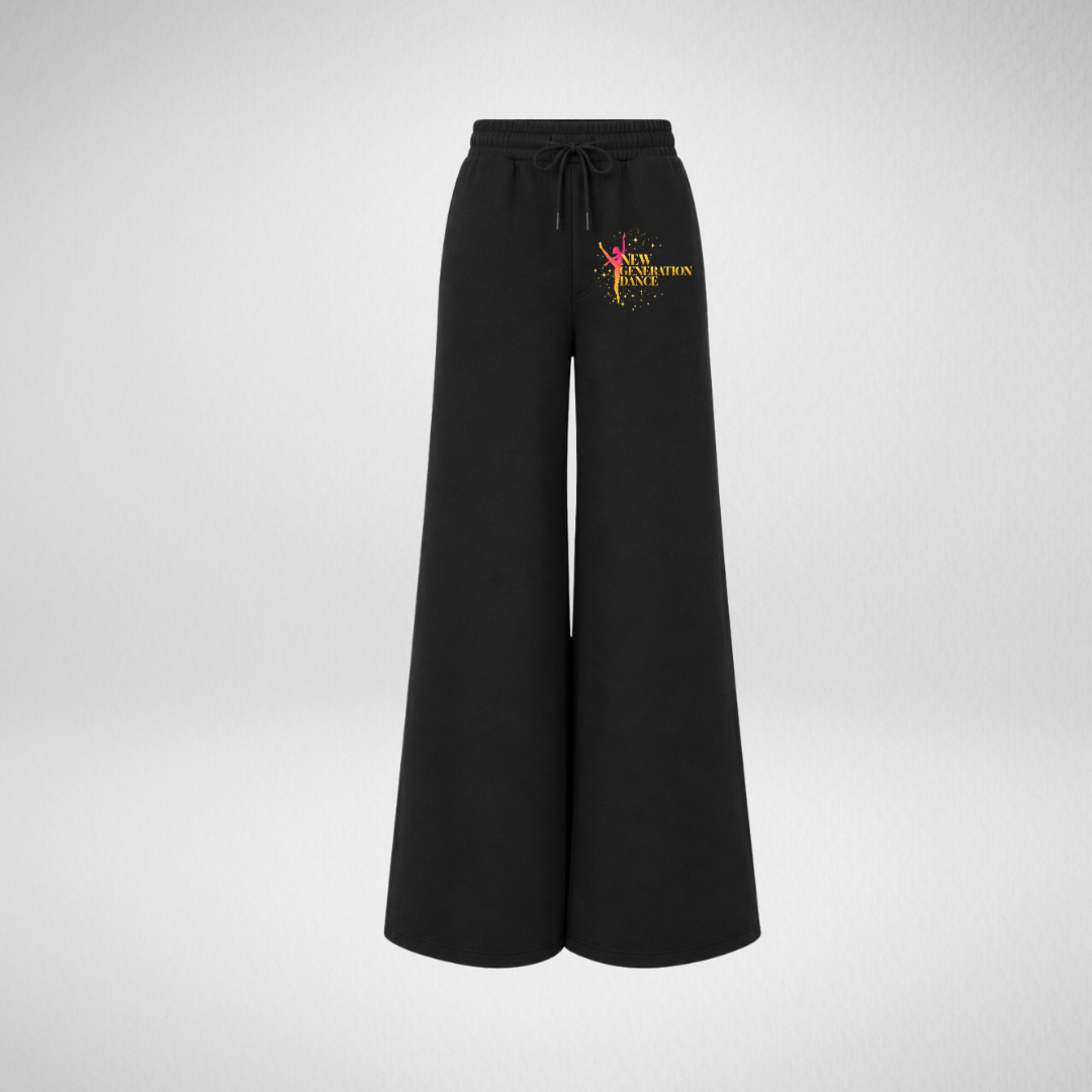 New Generation Dance Wide Leg Joggers