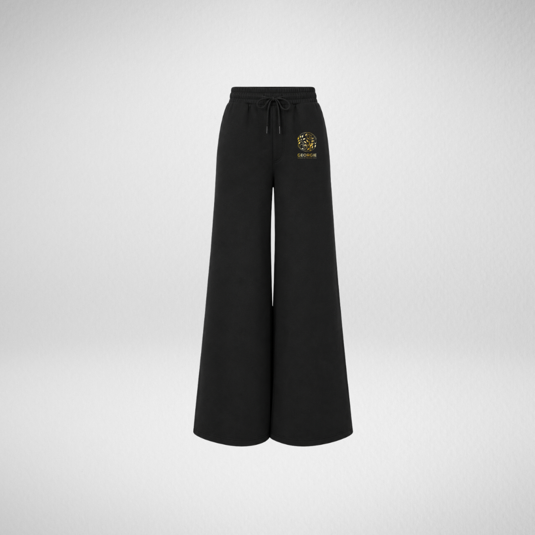 Georgie School of Theatre Arts Wide Leg Joggers