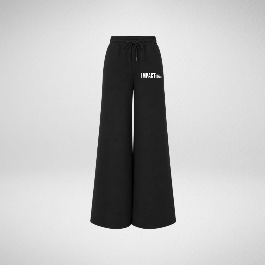 IMPACT Dance Company Wide Leg Joggers