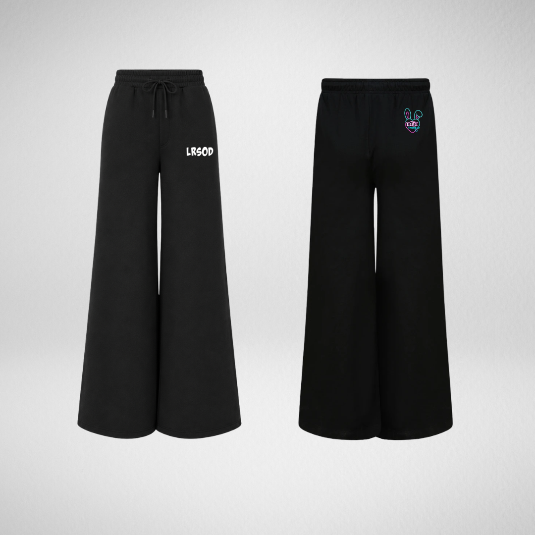 Louise Robb School Of Dance Wide Leg Joggers