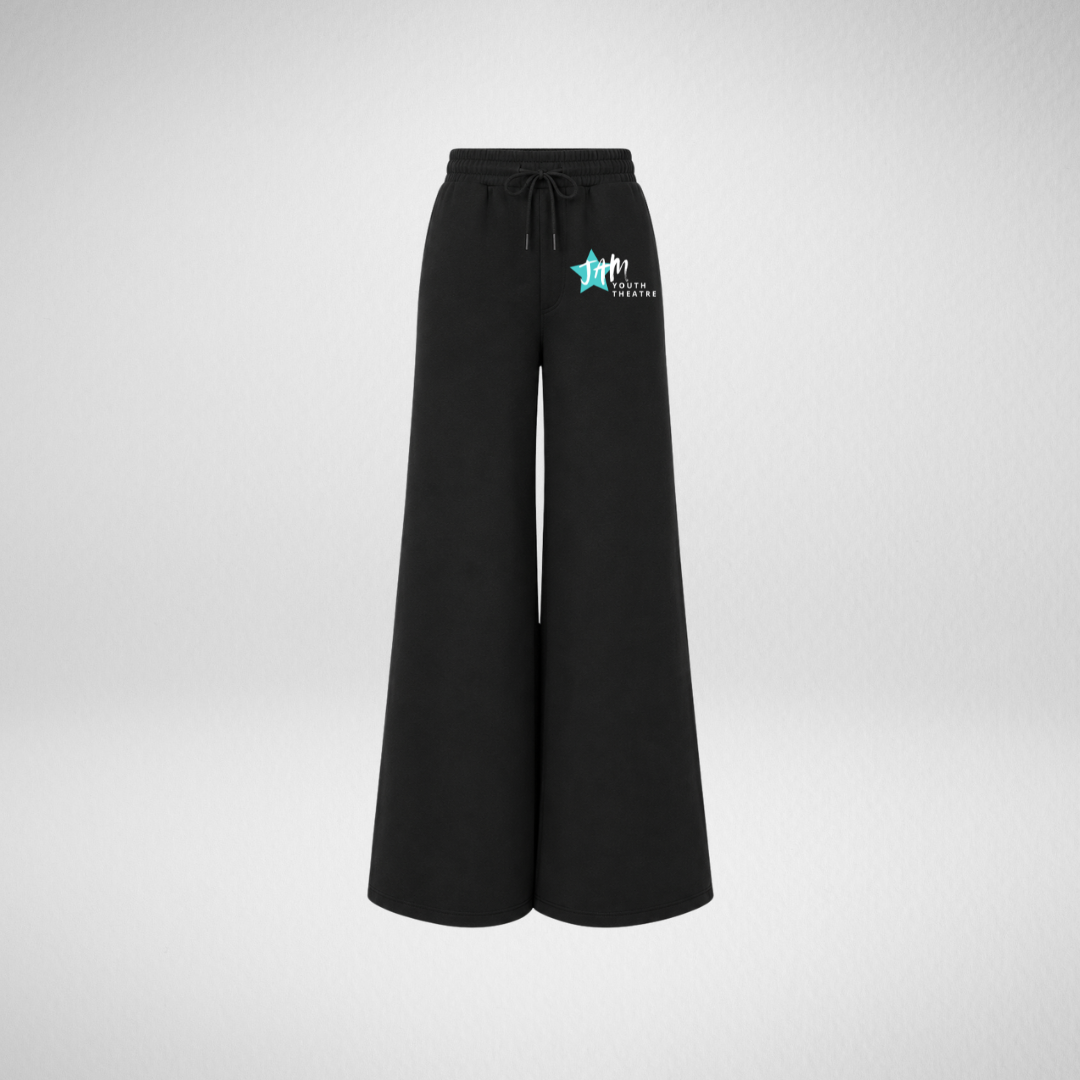 JAM Youth Theatre Wide Leg Joggers