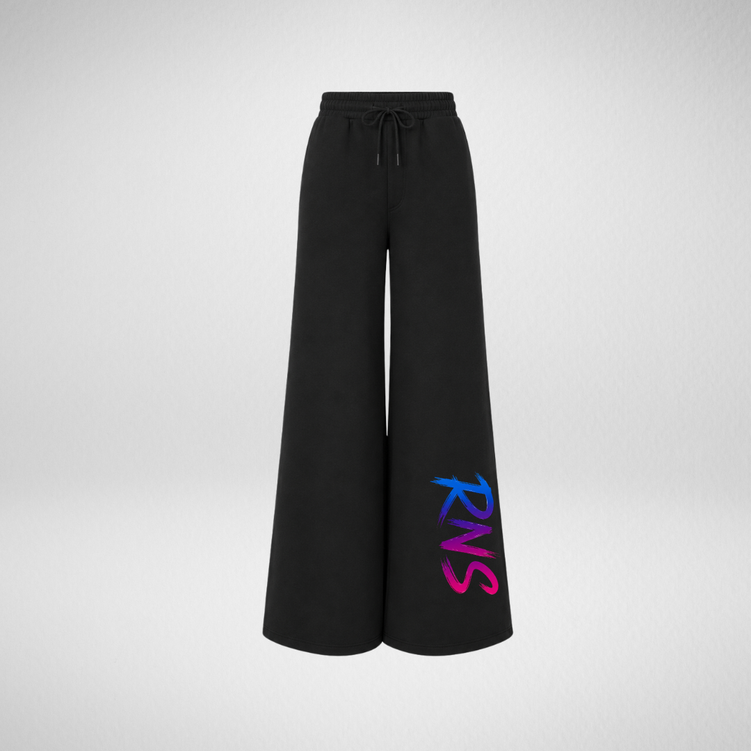 Rhythm Nation Studios Wide Leg Joggers