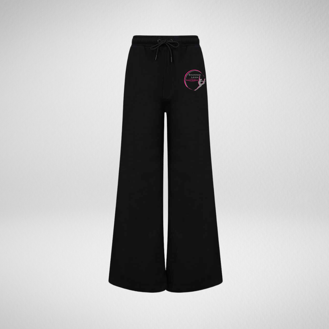 Shannon Leigh Dance Academy Wide Leg Joggers