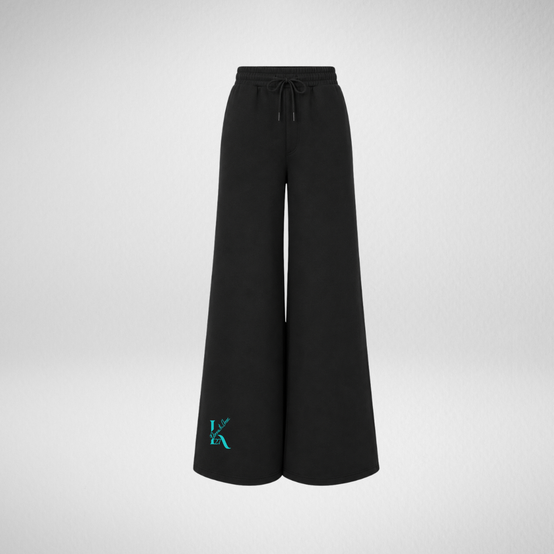 K27 Dance & Cheer Wide Leg Joggers