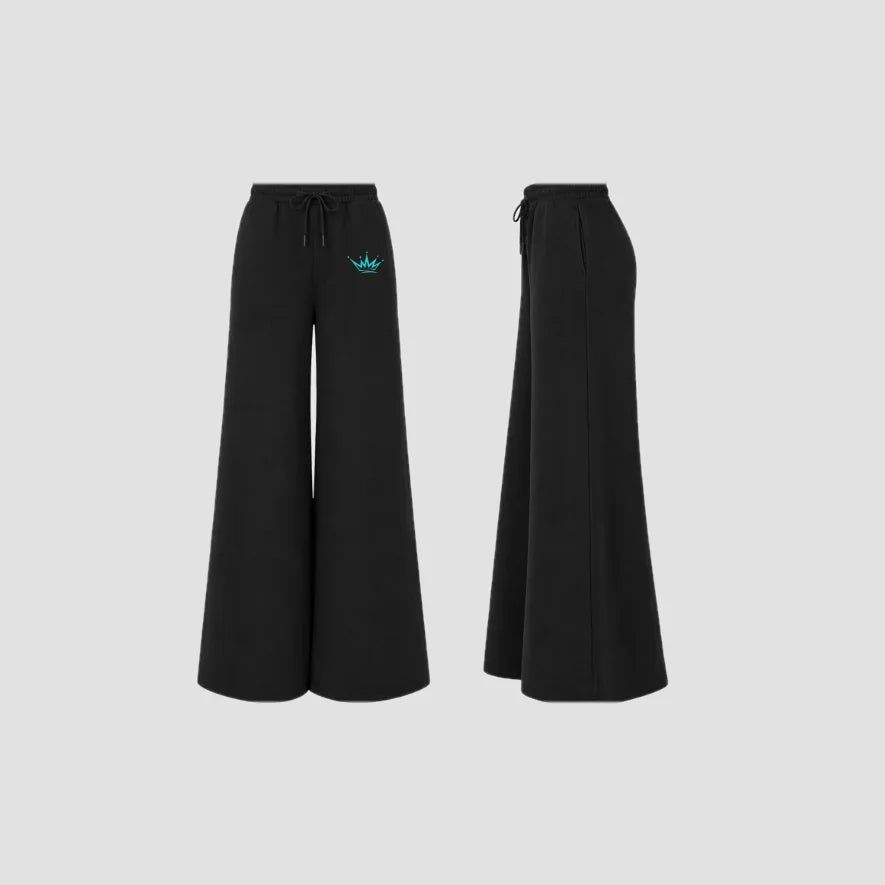 Eminence Dance Academy Wide Leg Joggers
