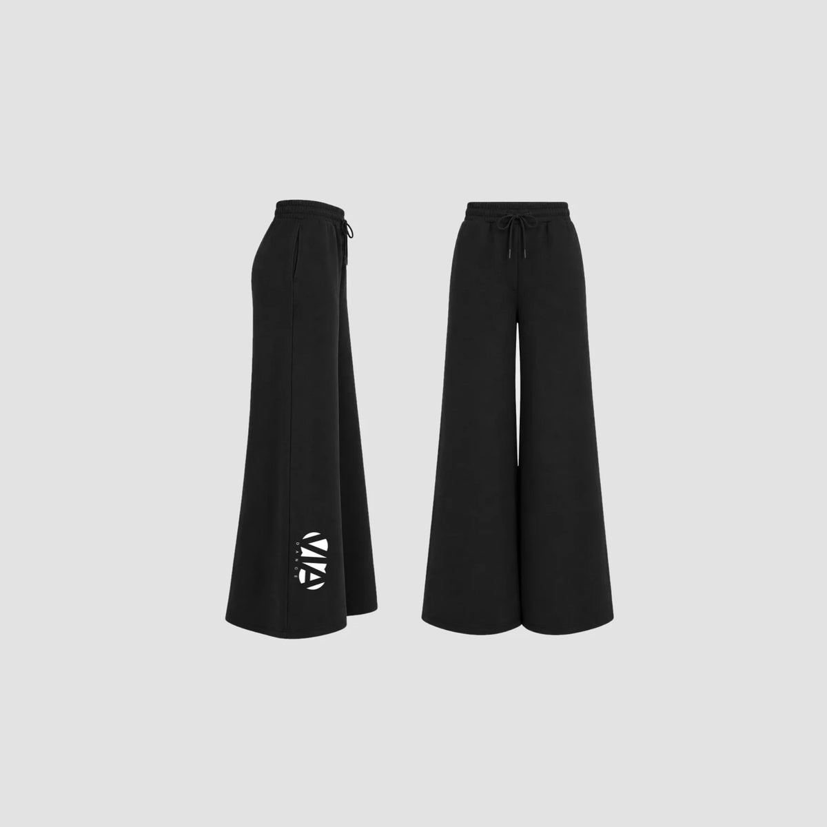 Viadance Wide Leg Joggers
