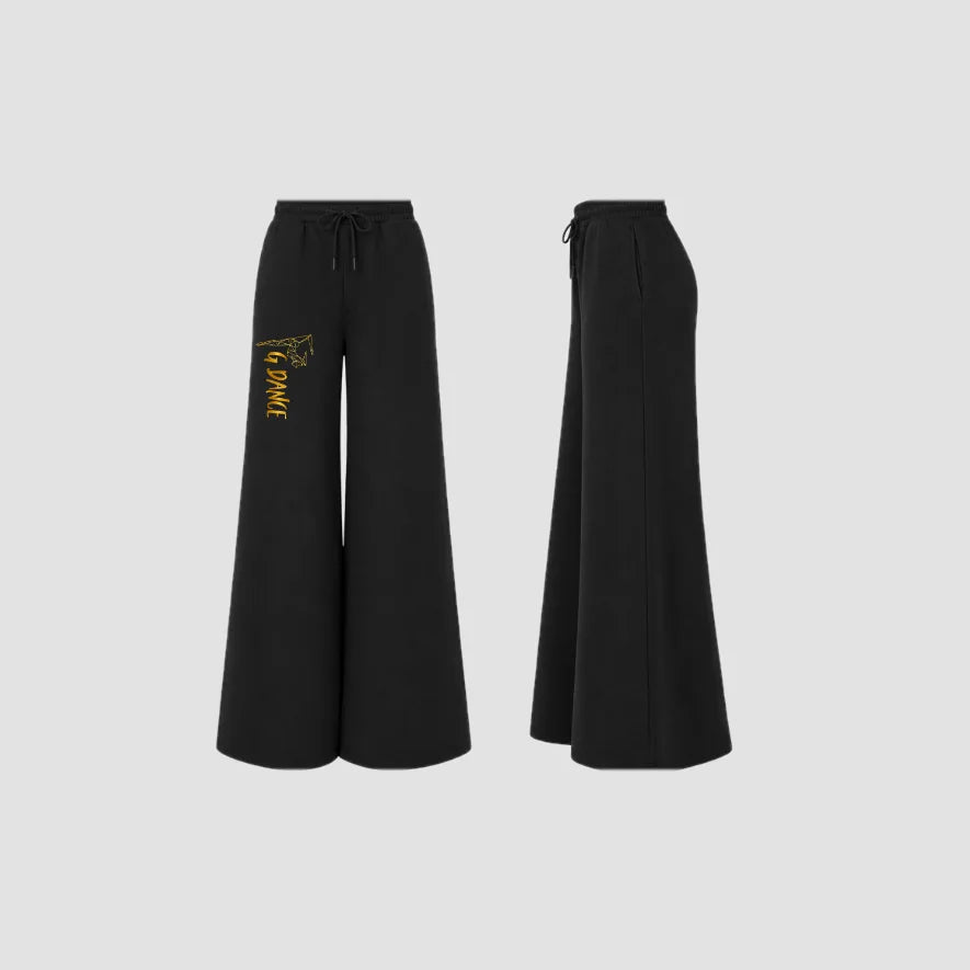GDANCE Wide Leg Joggers