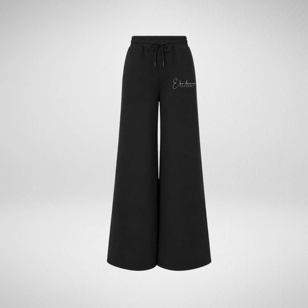 EKR Dance Academy Wide Leg Joggers