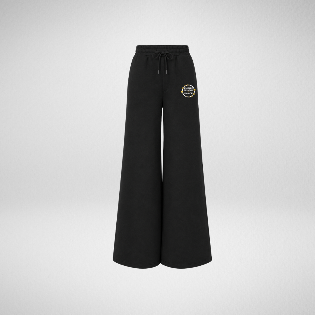 Empire School of Dance Wide Leg Joggers