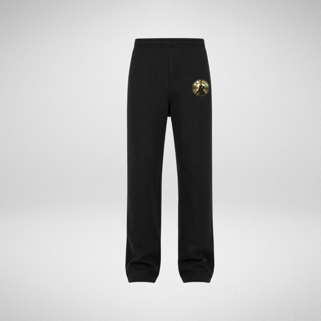 Black in The Ballroom CIC Supersoft Trackpants