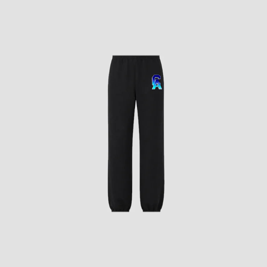 Coalition Allstars Black Supersoft Sweatpants