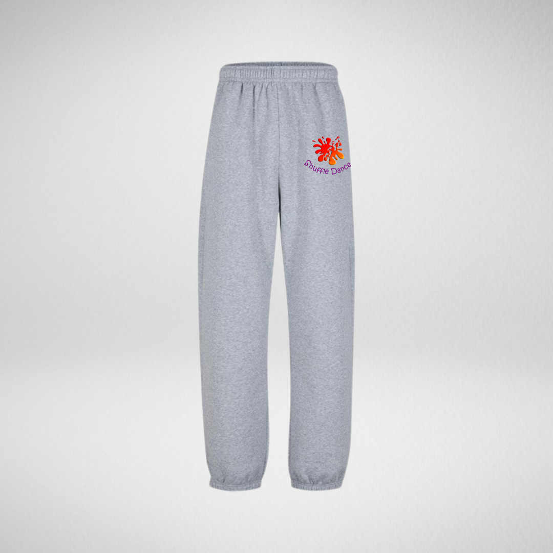 Shuffle Dance Grey Supersoft Sweatpants