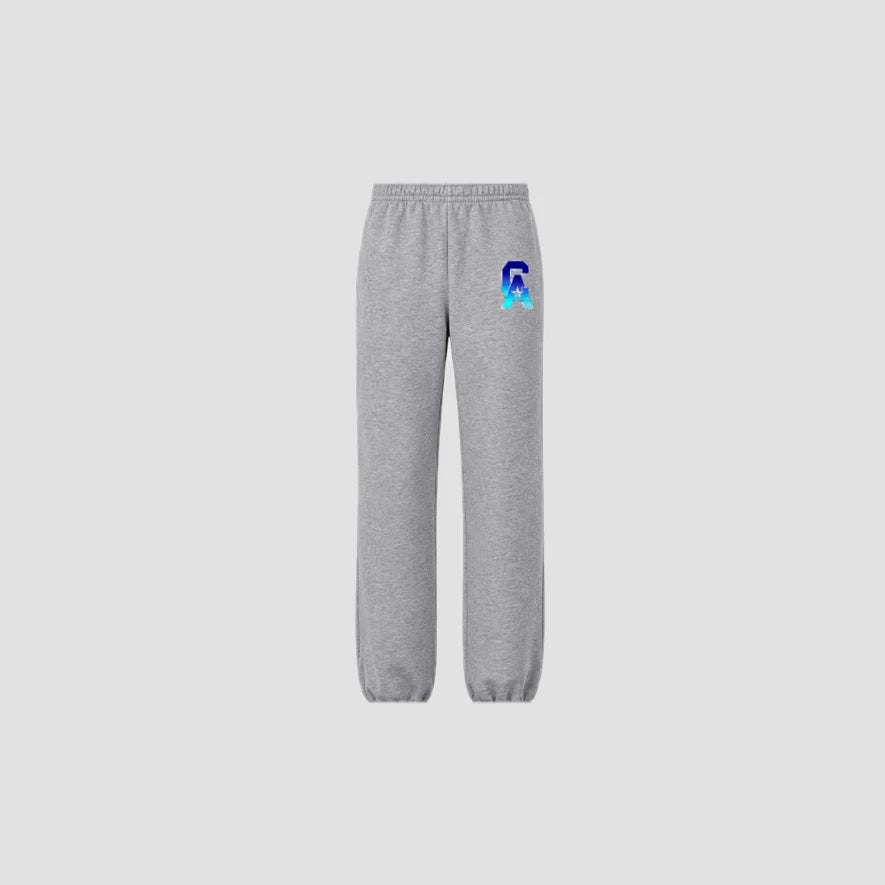 Coalition Allstars Grey Supersoft Sweatpants
