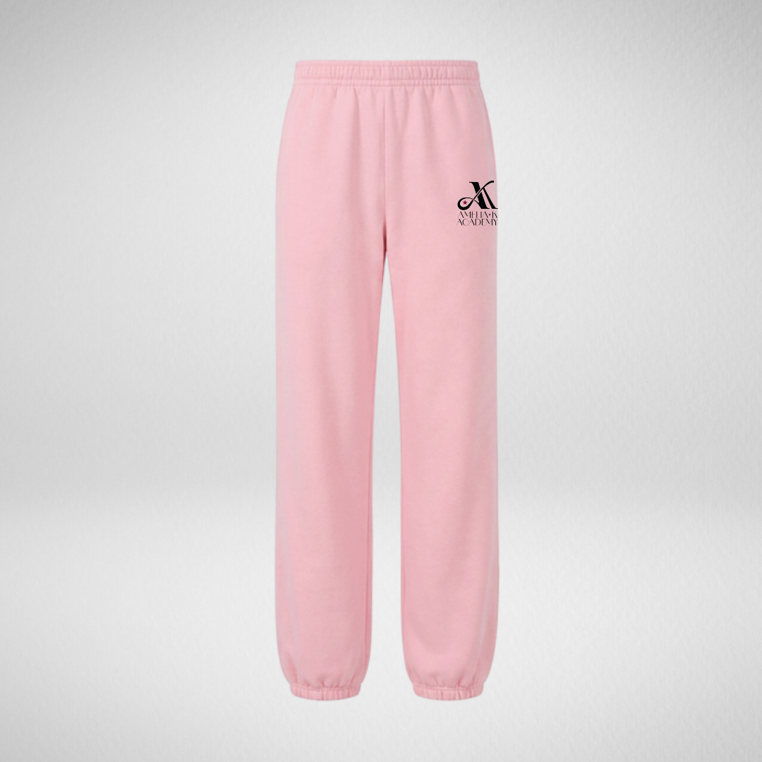 Amelia K Academy Soft Pink Supersoft Sweatpants