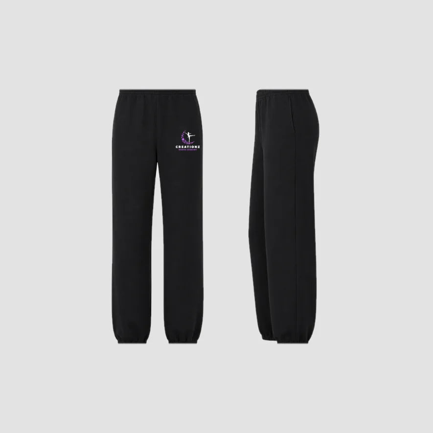 Creationz Dance Academy Supersoft Sweatpants
