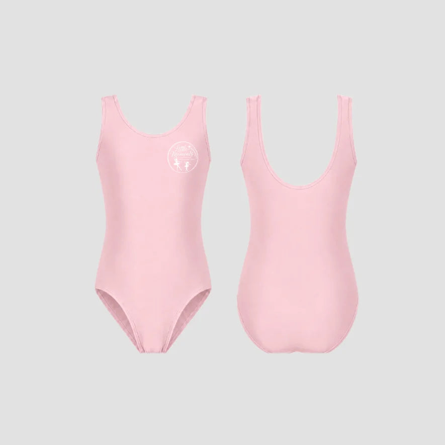 Little Moments Pink Joanne Leotard