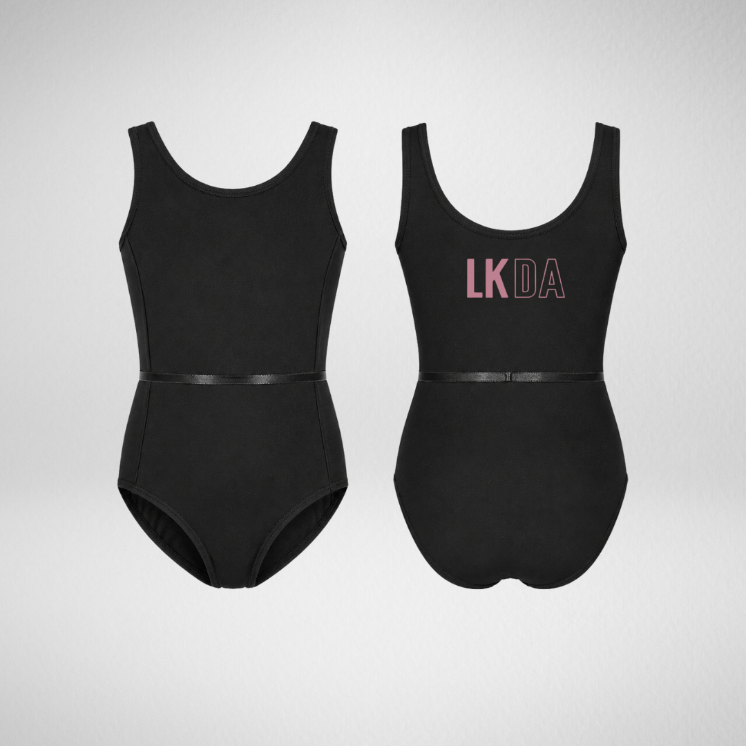 Lucy Kind Dance Academy Beatrice Leotard