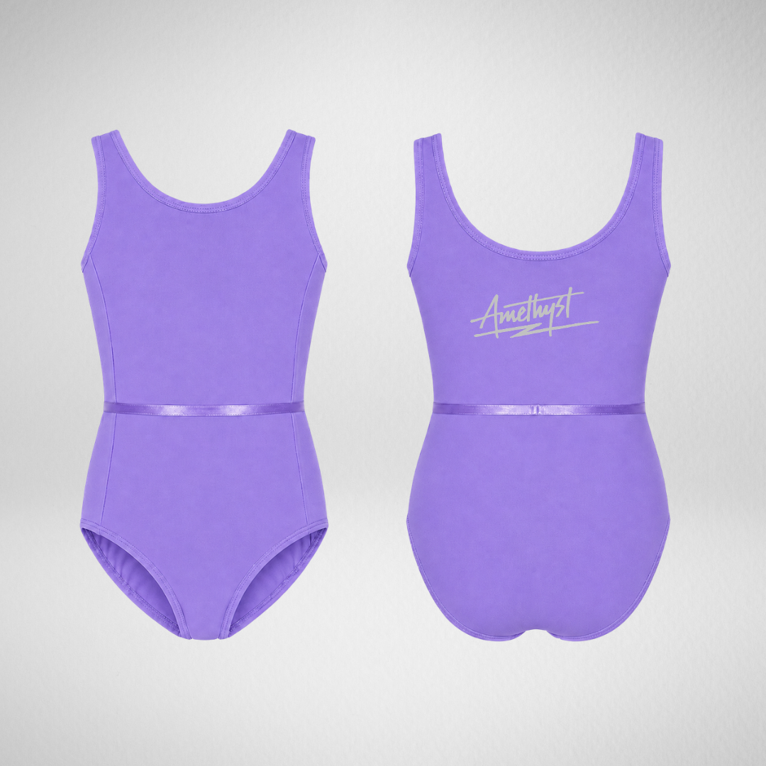 Amethyst Dance Pembrokeshire Lavender Beatrice Leotard