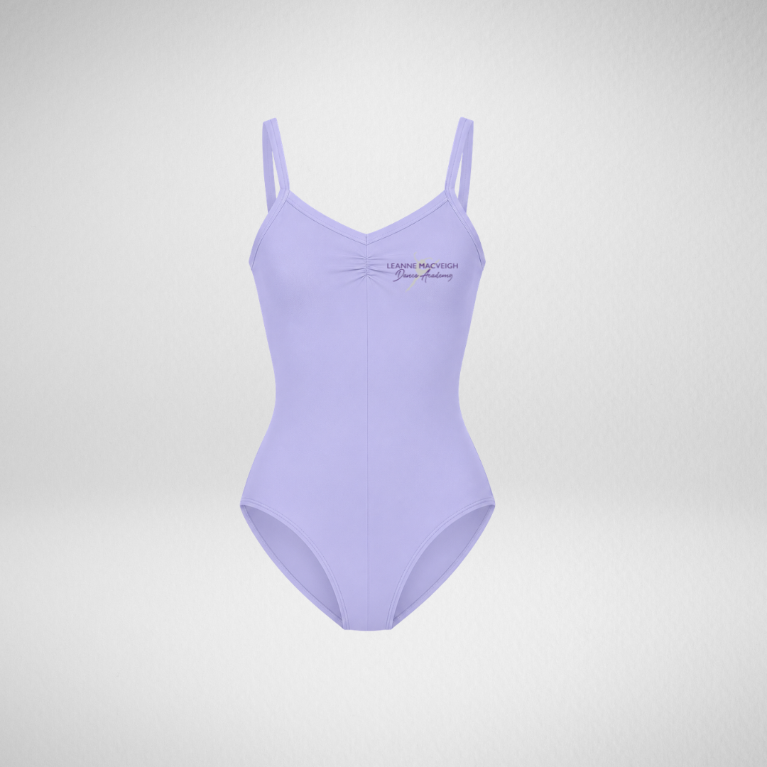 Leanne Macveigh Dance Academy Fouette Leotard - GRADE 1-3 BALLET & TAP