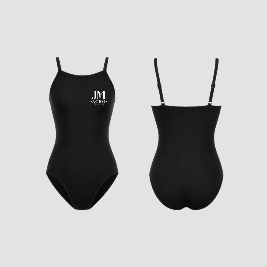 JM Acro Training Adjustable Strap Leotard