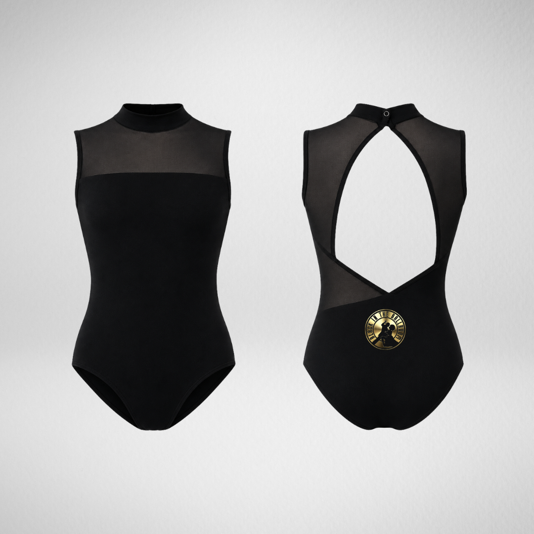 Black in The Ballroom CIC Elise Leotard