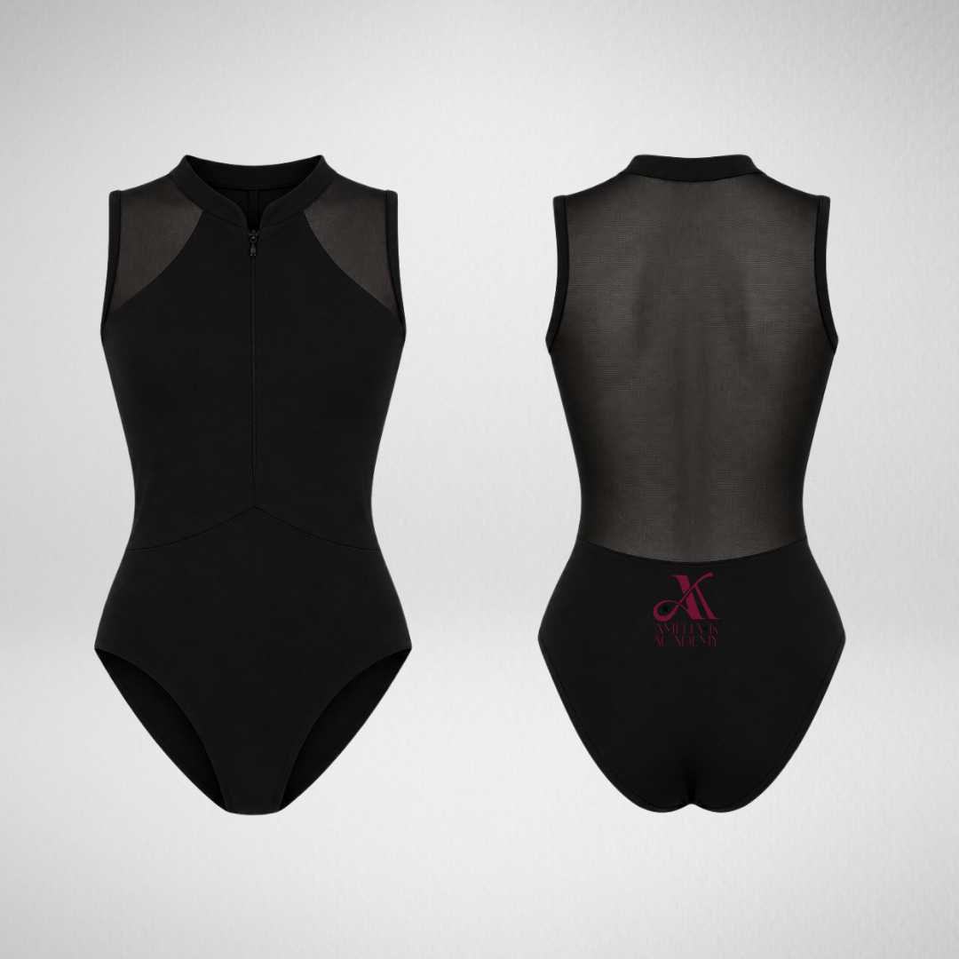 Amelia K Academy Nadia Leotard