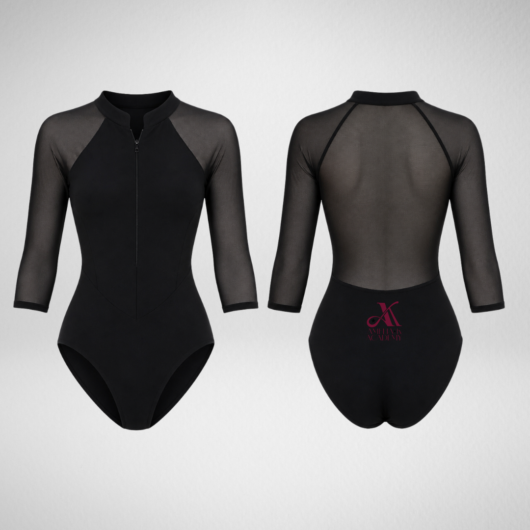 Amelia K Academy Dani Leotard