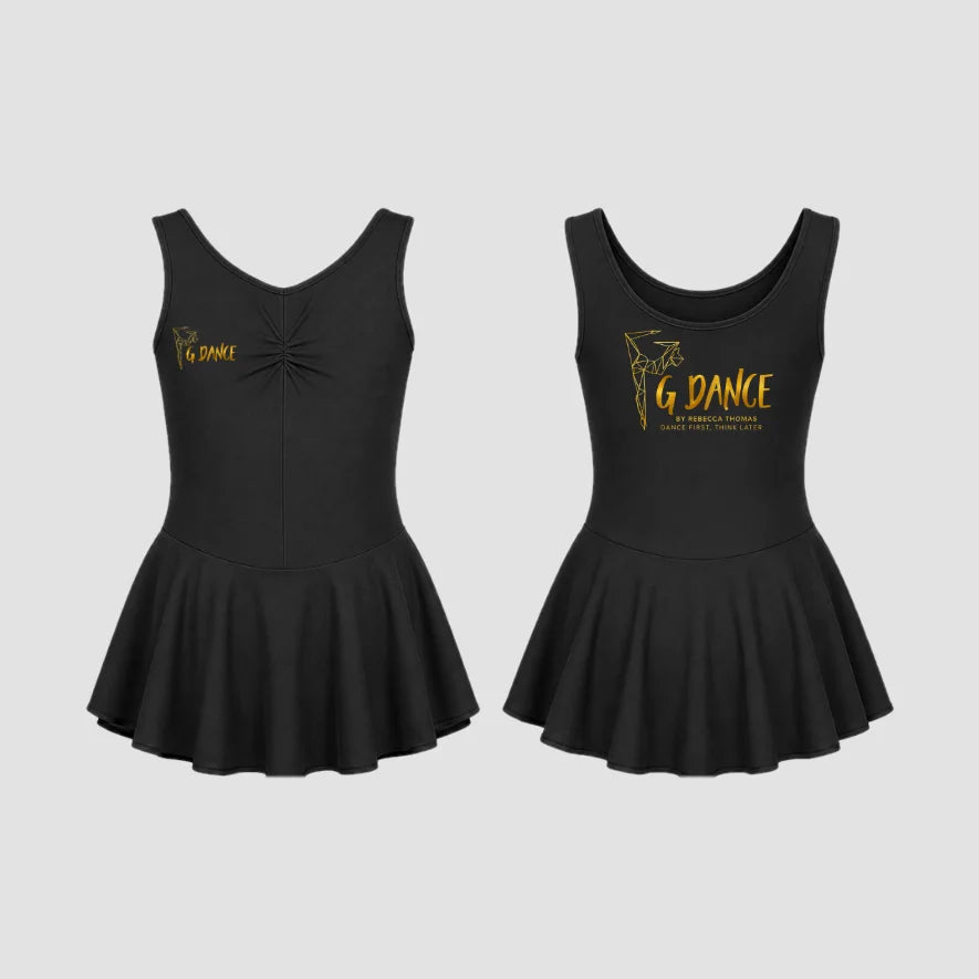 GDANCE Katy Skirted Leotard