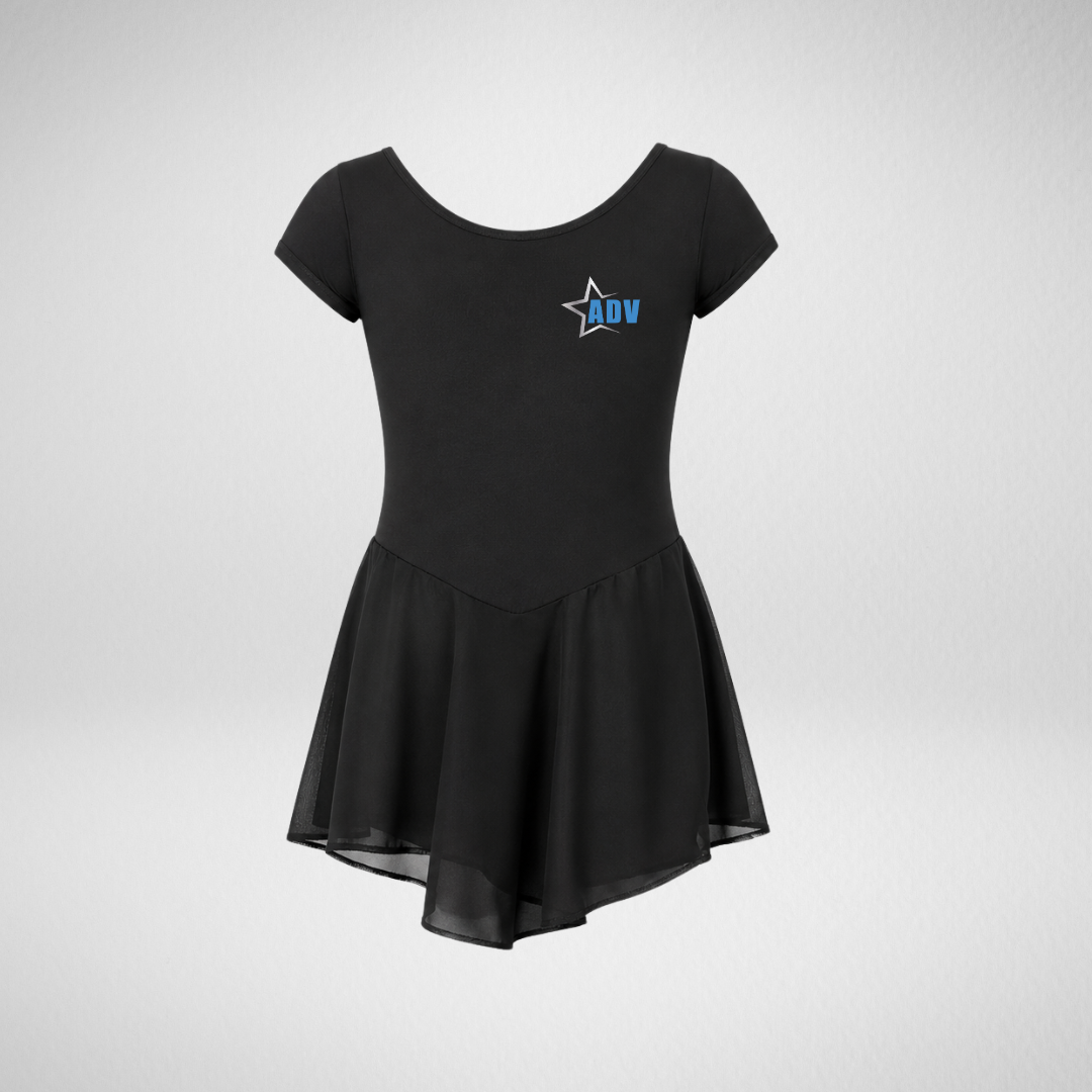 ADV Dance Academy Milly Skirted Leotard