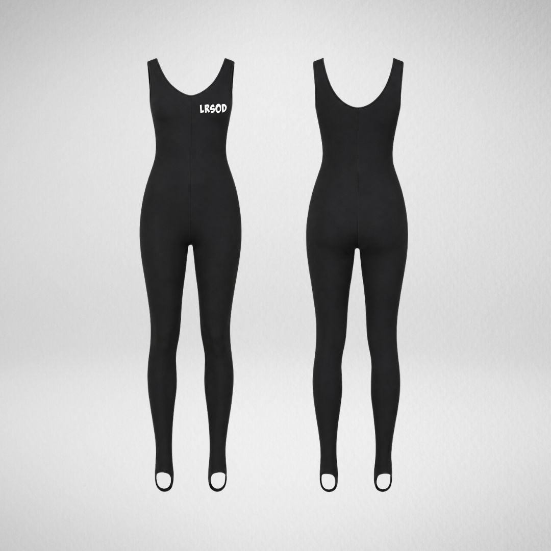 Louise Robb School Of Dance Sleeveless Catsuit