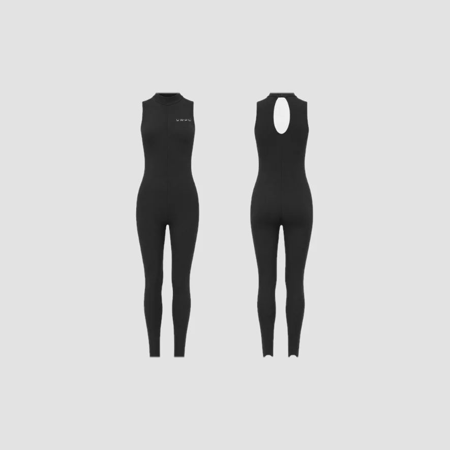 South West Performance Choreography High Neck Catsuit