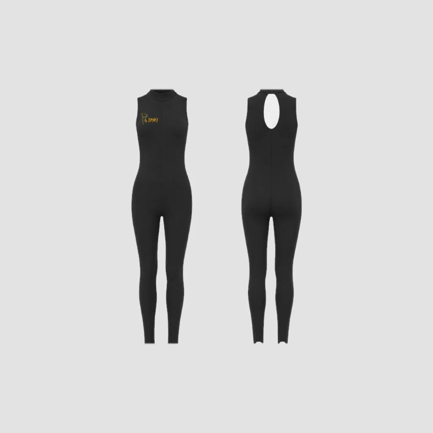GDANCE High Neck Catsuit